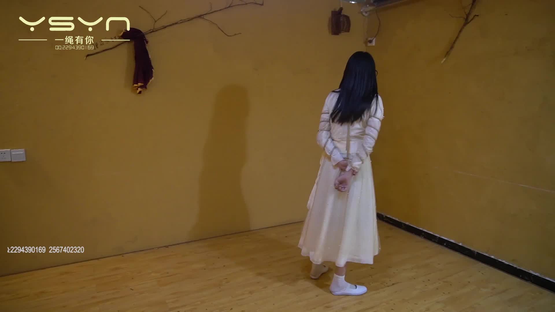 【一绳有你】女侠遭遇