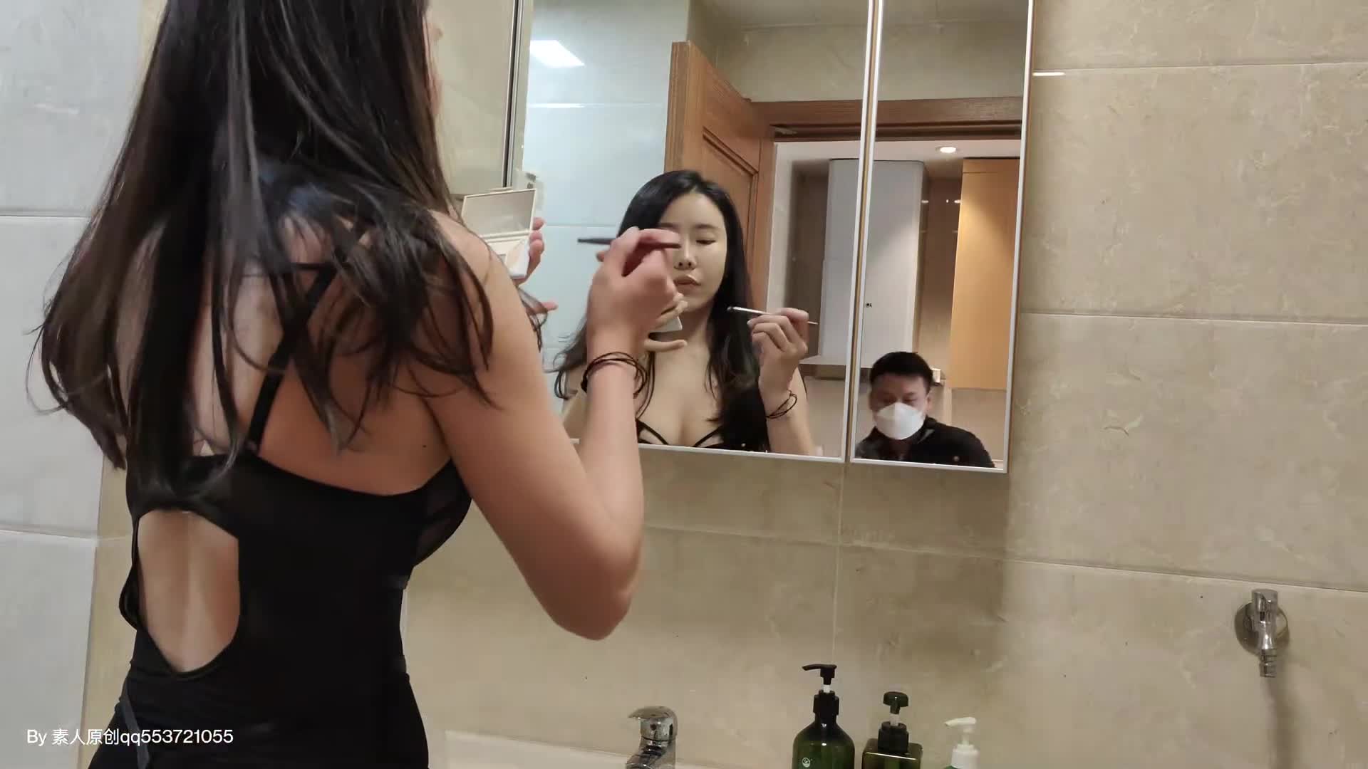 【素人原创】超级漂亮小姐姐