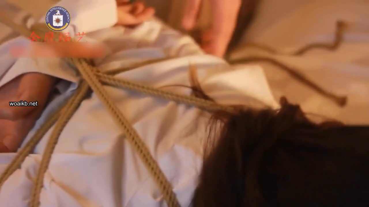 【金鹰绳艺】 小董洁试镜