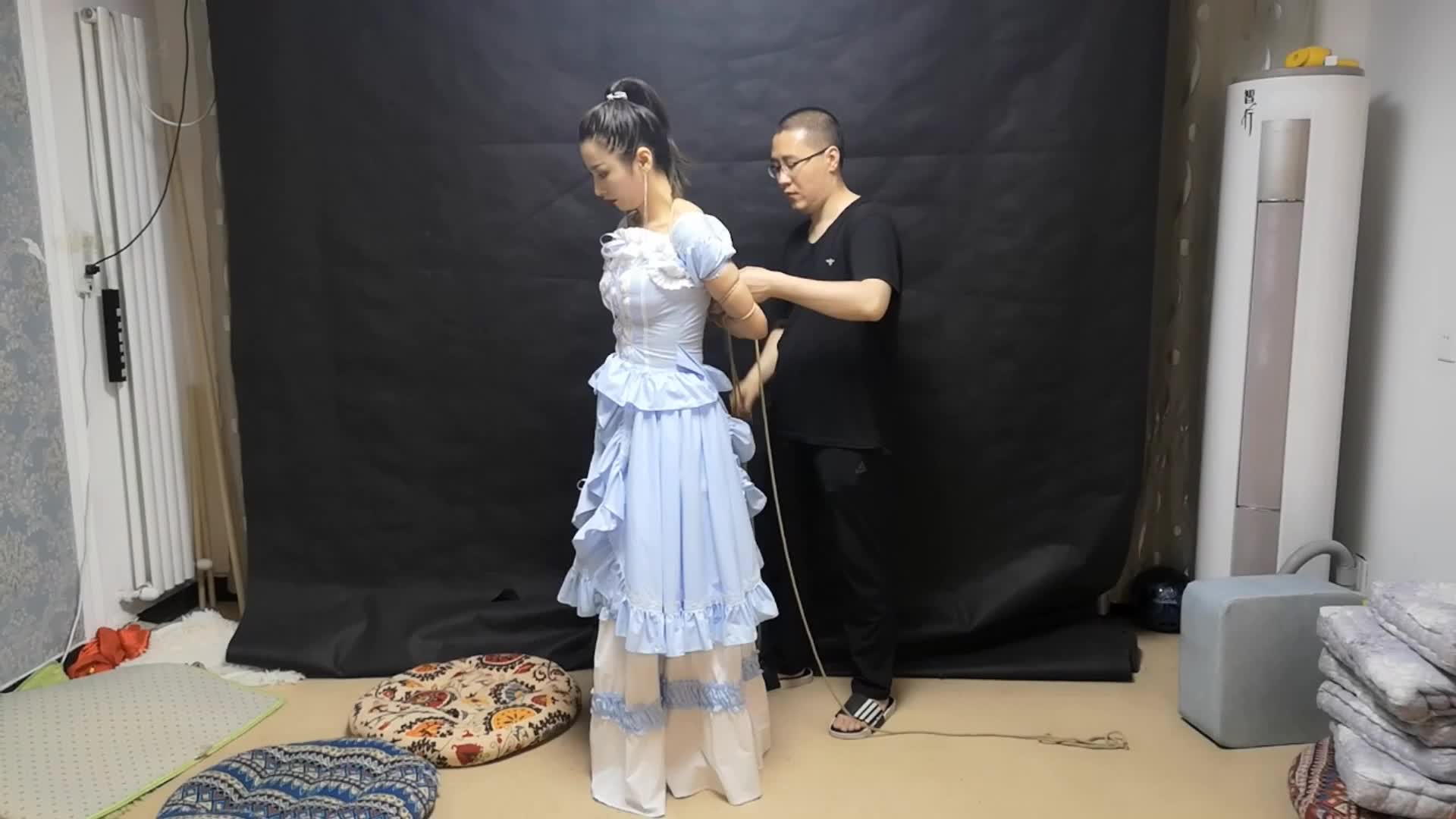 【随心原创】雅思捆绑试镜