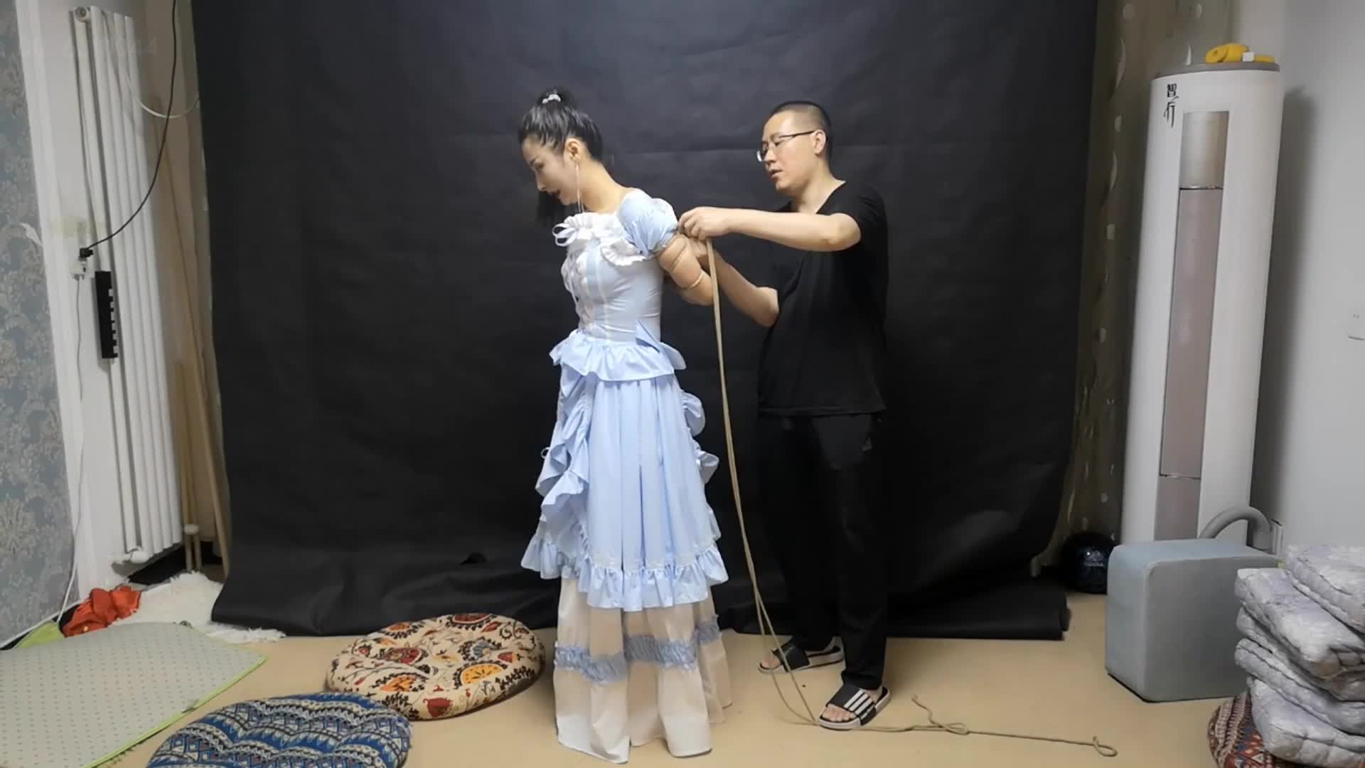 【随心原创】雅思捆绑试镜