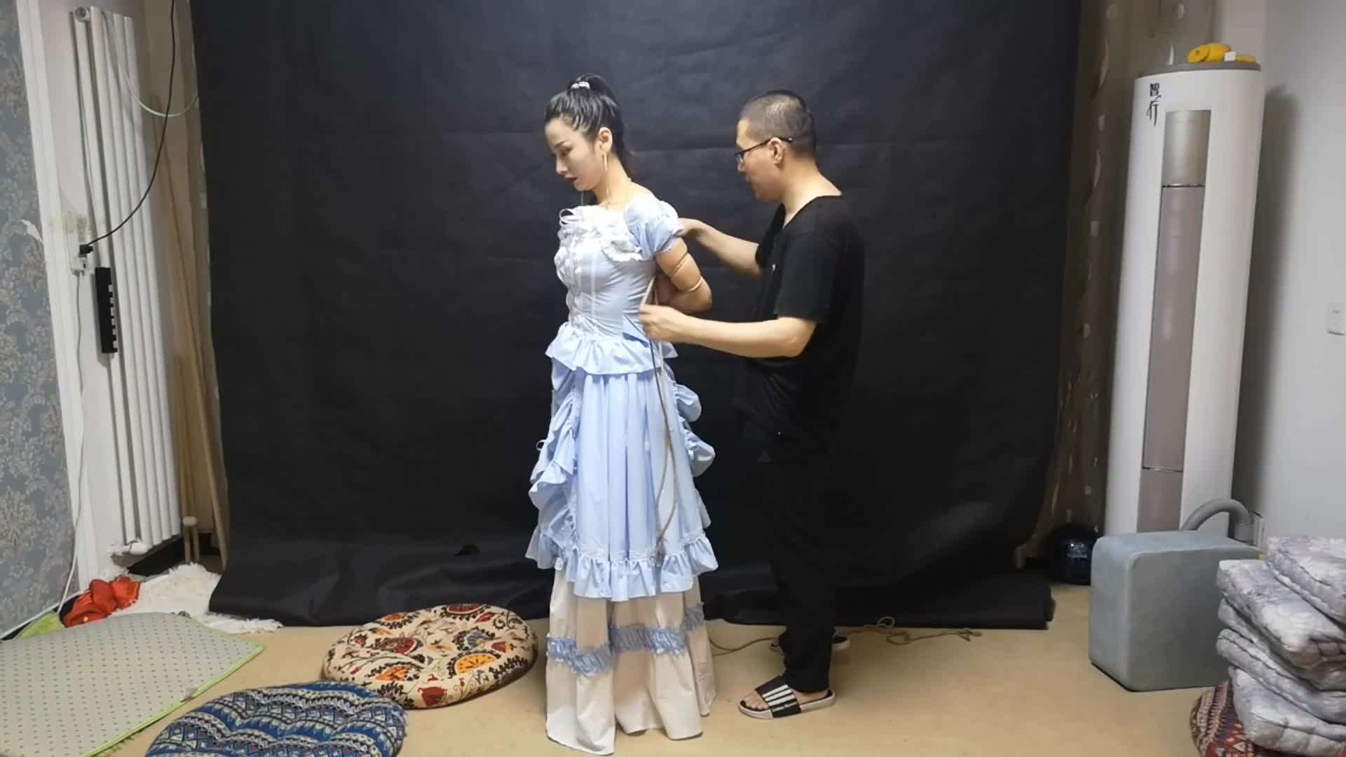 【随心原创】雅思捆绑试镜