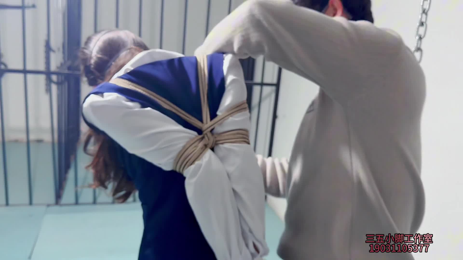 【媚娘原创】 关押不配合的瑾年