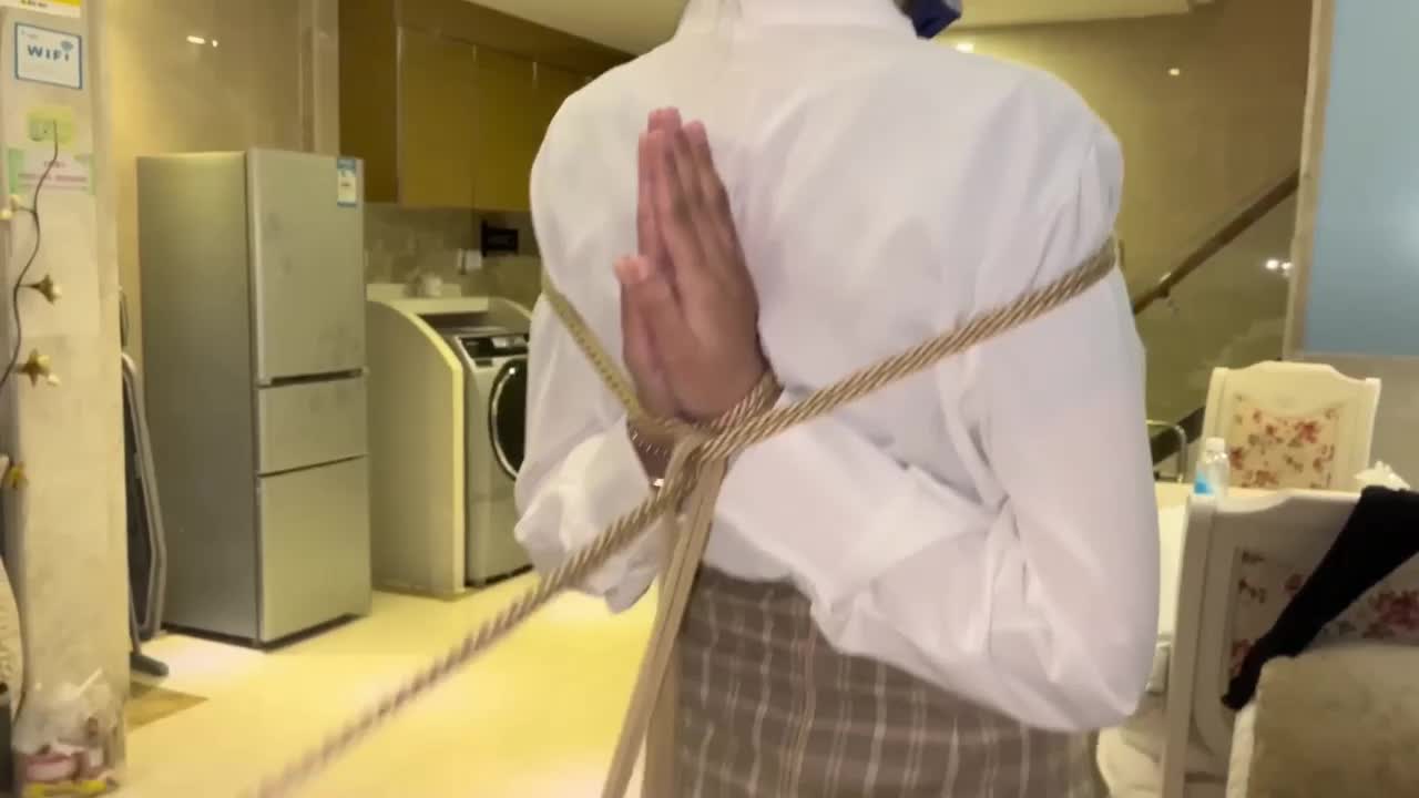 【番外篇】小姐姐紧缚指南 五花日式全教程