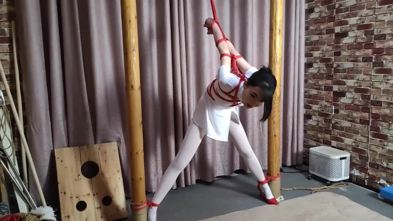 【随心原创】 苏樱 白丝护士1