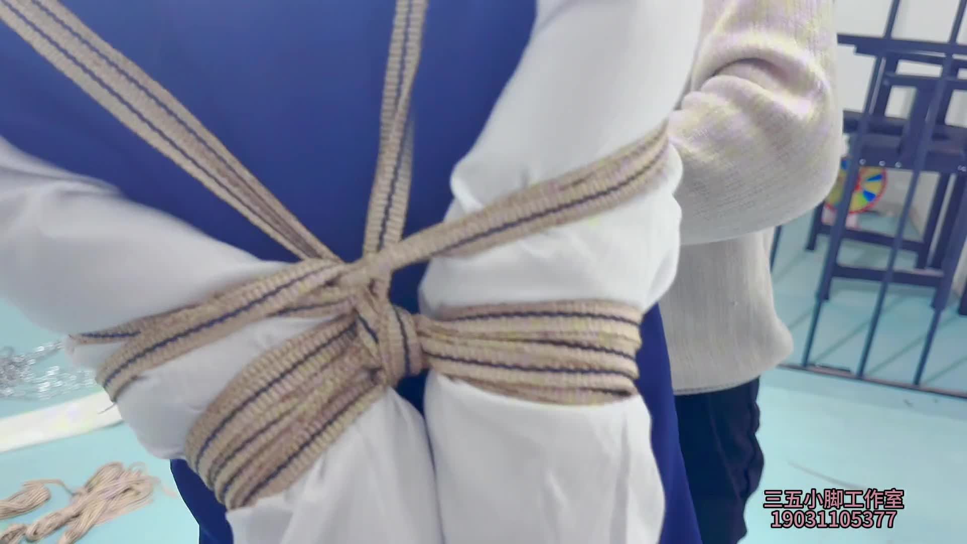 【媚娘原创】 关押不配合的瑾年