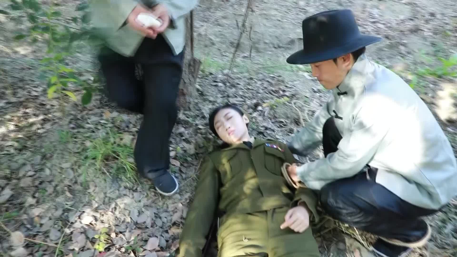 【山村原创】 女子特工队上