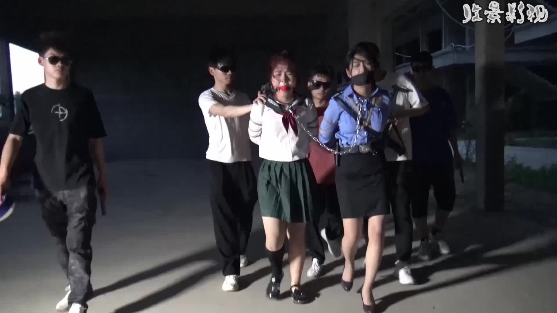 【胜景影视】 掉入陷阱的女J（第一集）