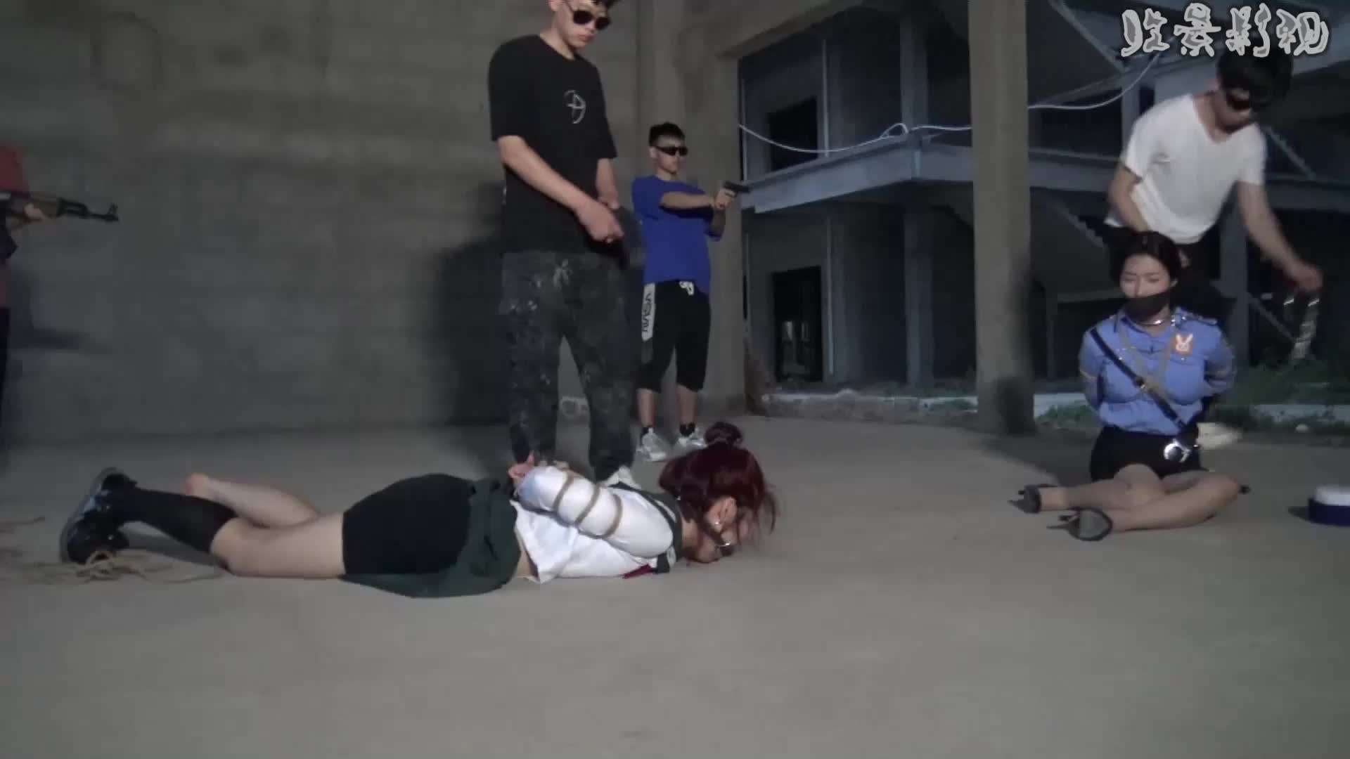 【胜景影视】 掉入陷阱的女J（第一集）