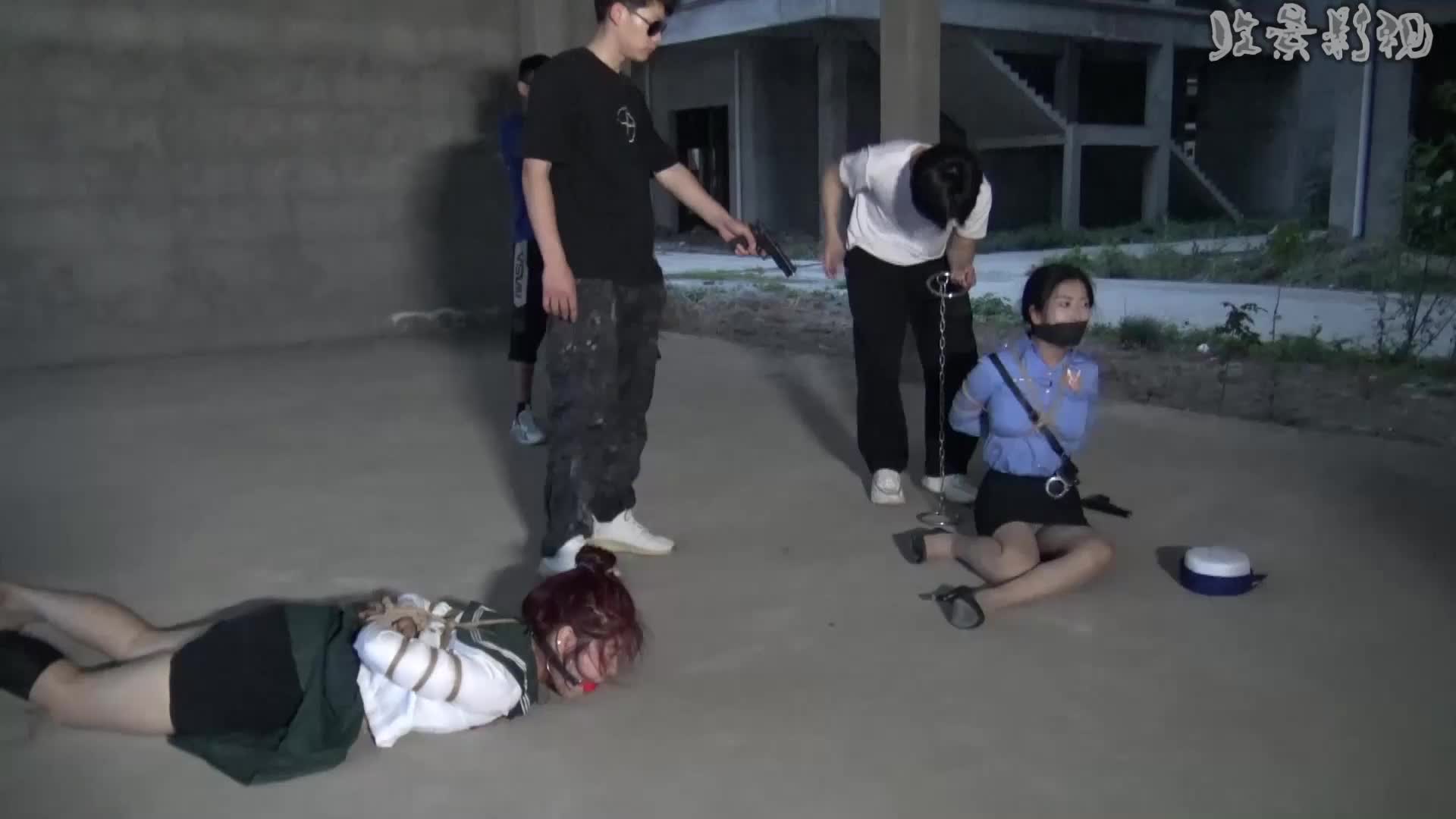 【胜景影视】 掉入陷阱的女J（第一集）