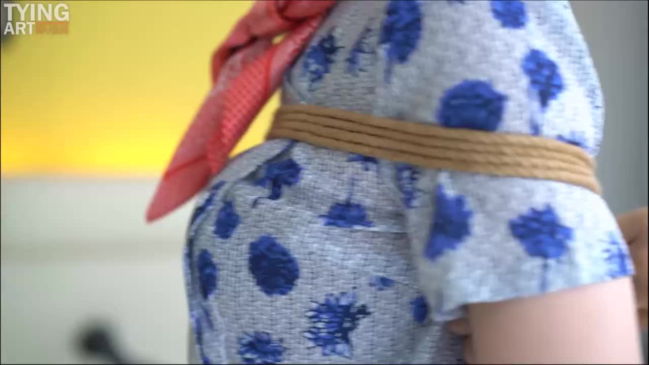 【缚リ芸术】模特试镜（五）