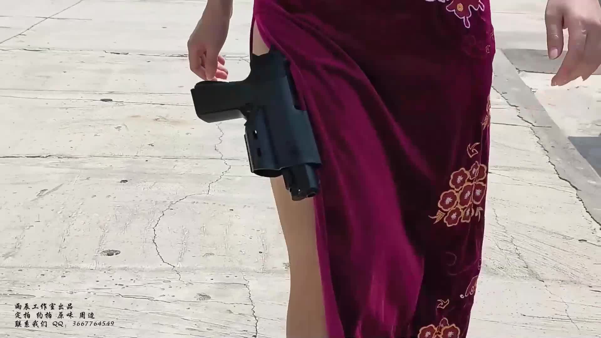 【雨辰工作室】 艾达王之折戟实验室 上 雨露cos艾达 微剧情 动作展示 打斗 牢笼关押