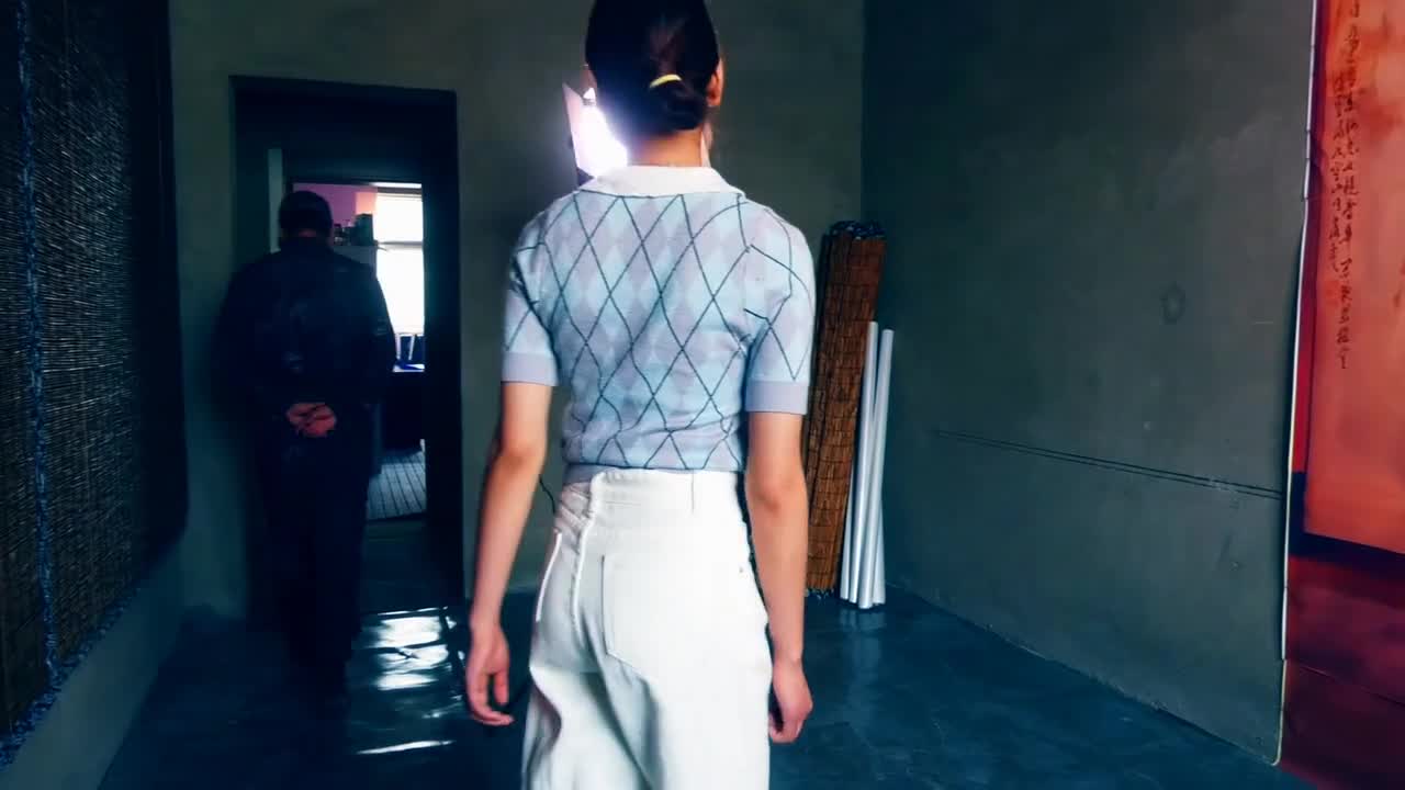 【胜景影视】 特殊的摄影（上集）张小艾明者是摄影模特被诱捕抓获