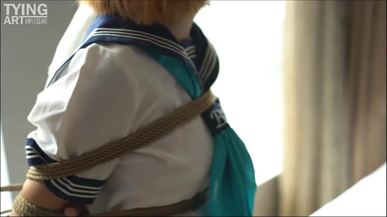 【缚リ芸术】模特试镜（七）