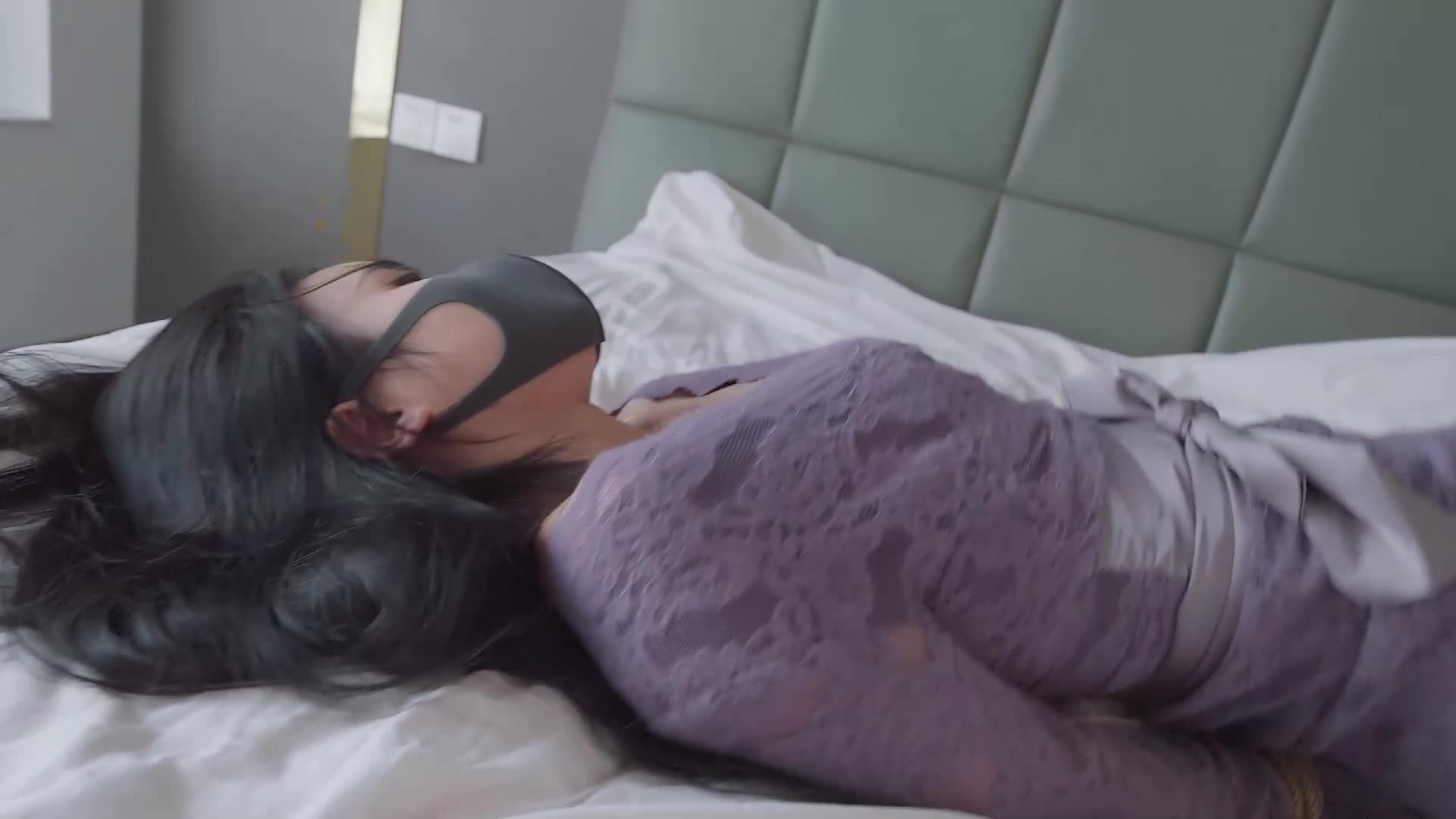 【悠米】 绳影迷局 上