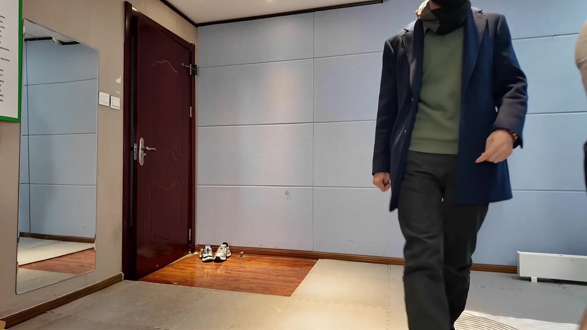 【一绳所爱】 小0挣扎的束缚女王(上)