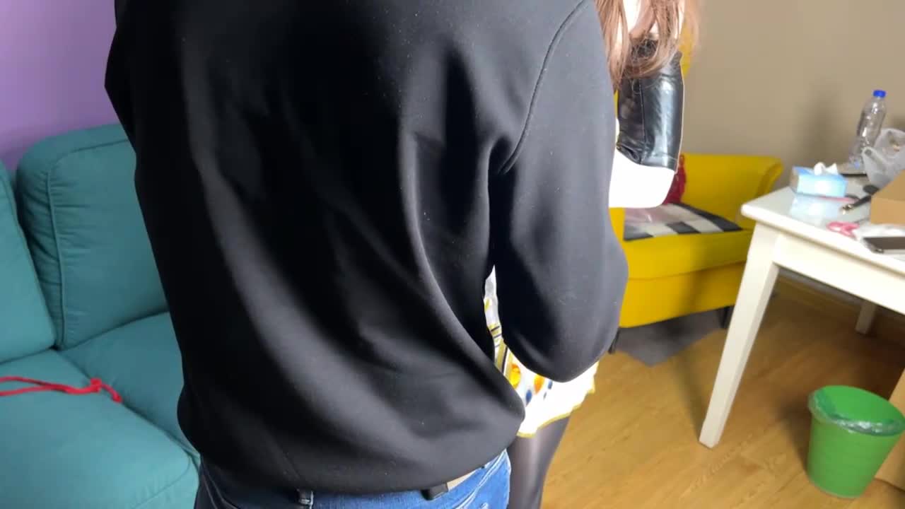 【黑魔法师】 把自己送入绳子地狱的胡桃