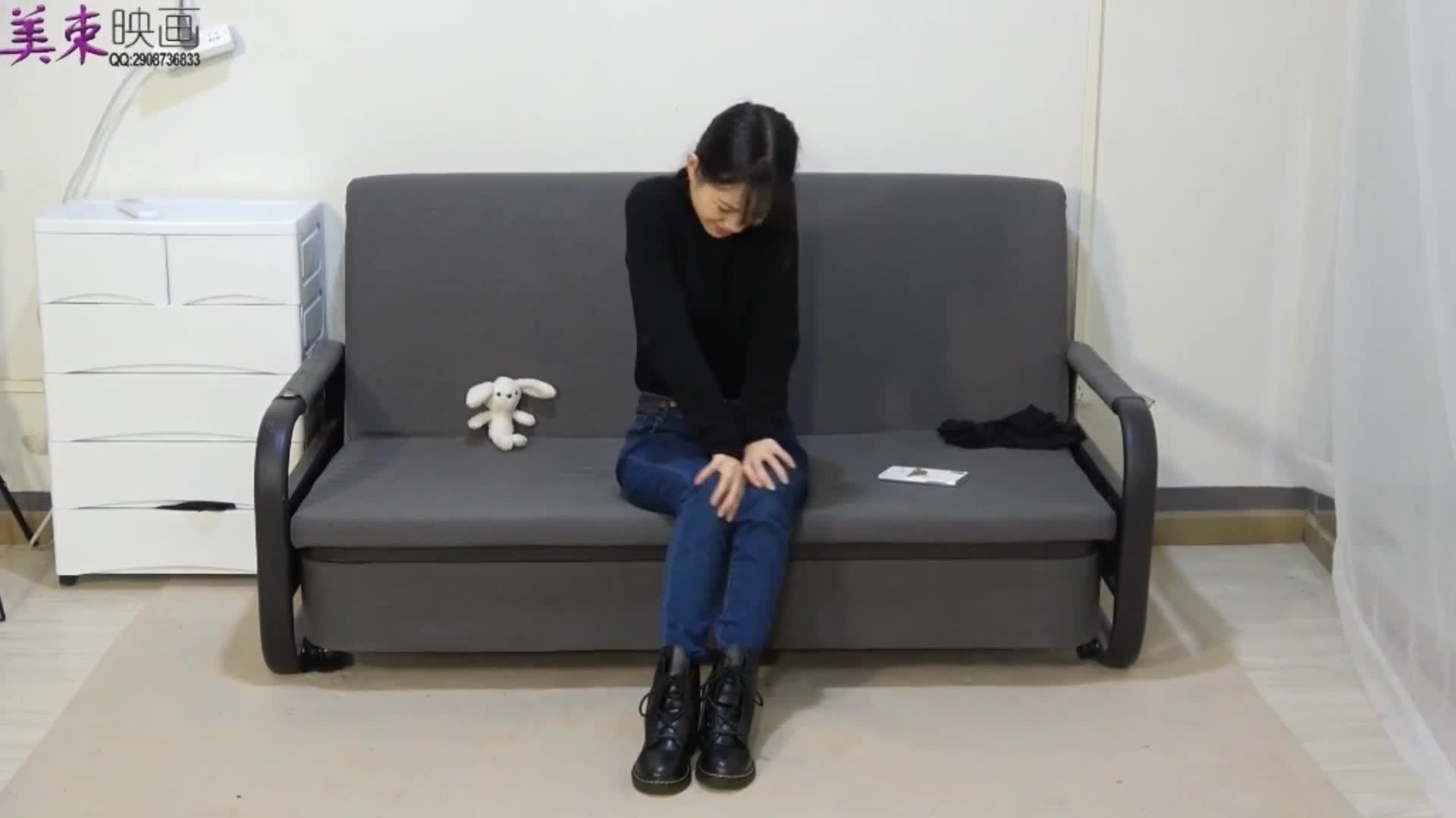 【美束映画】 定拍魔法玩偶（上）