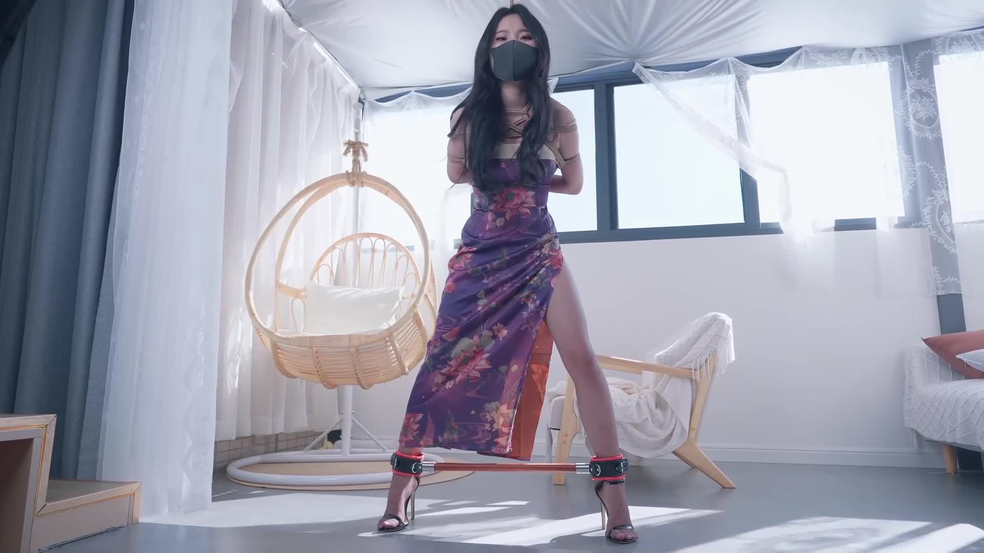 【悠米】 欠债人妻（第三集）妩媚人妻心甘情愿沦落为金钱的玩物