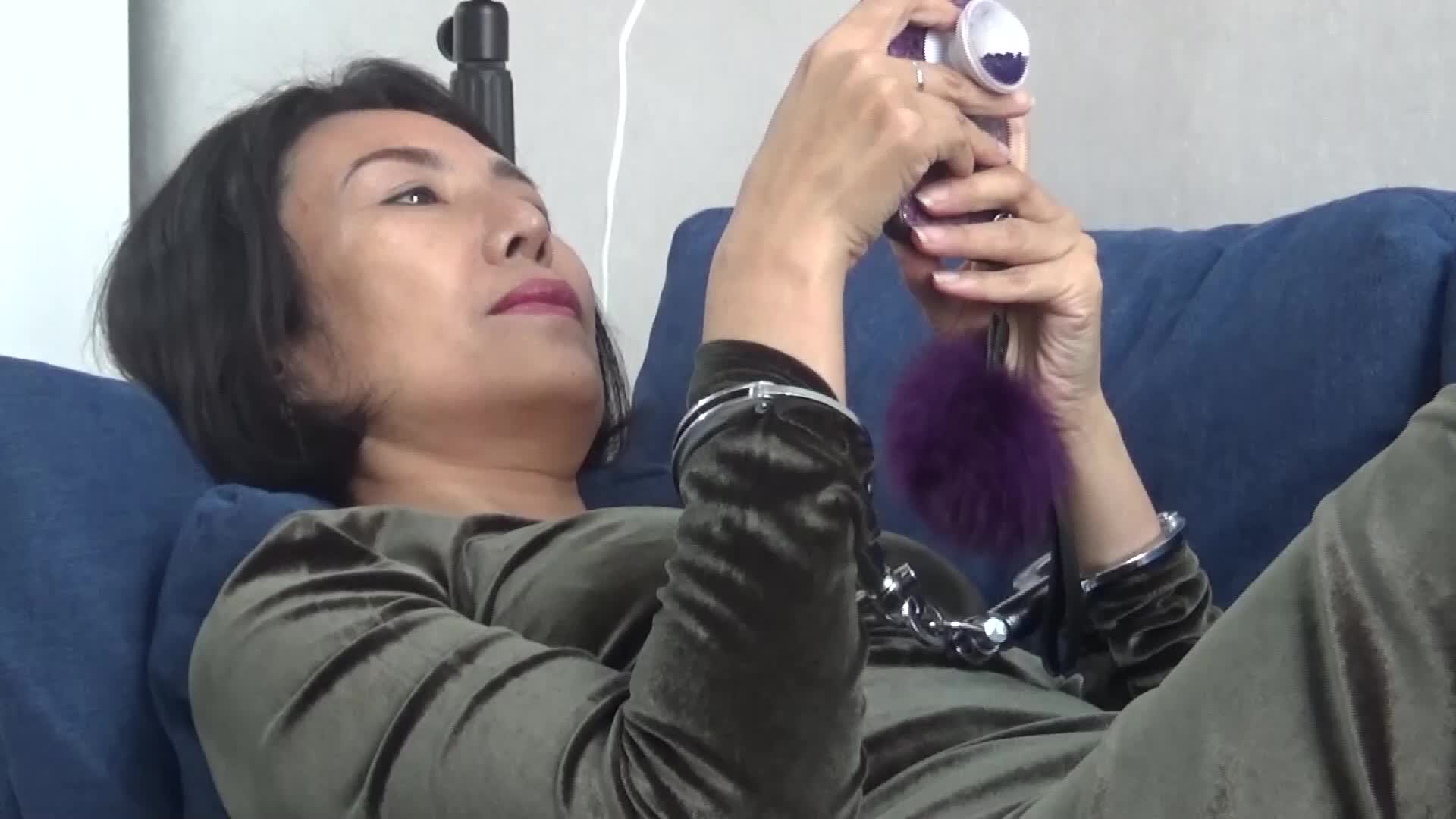 【山东原创】 惠惠直播绳艺新玩儿法，直播效果如何呢