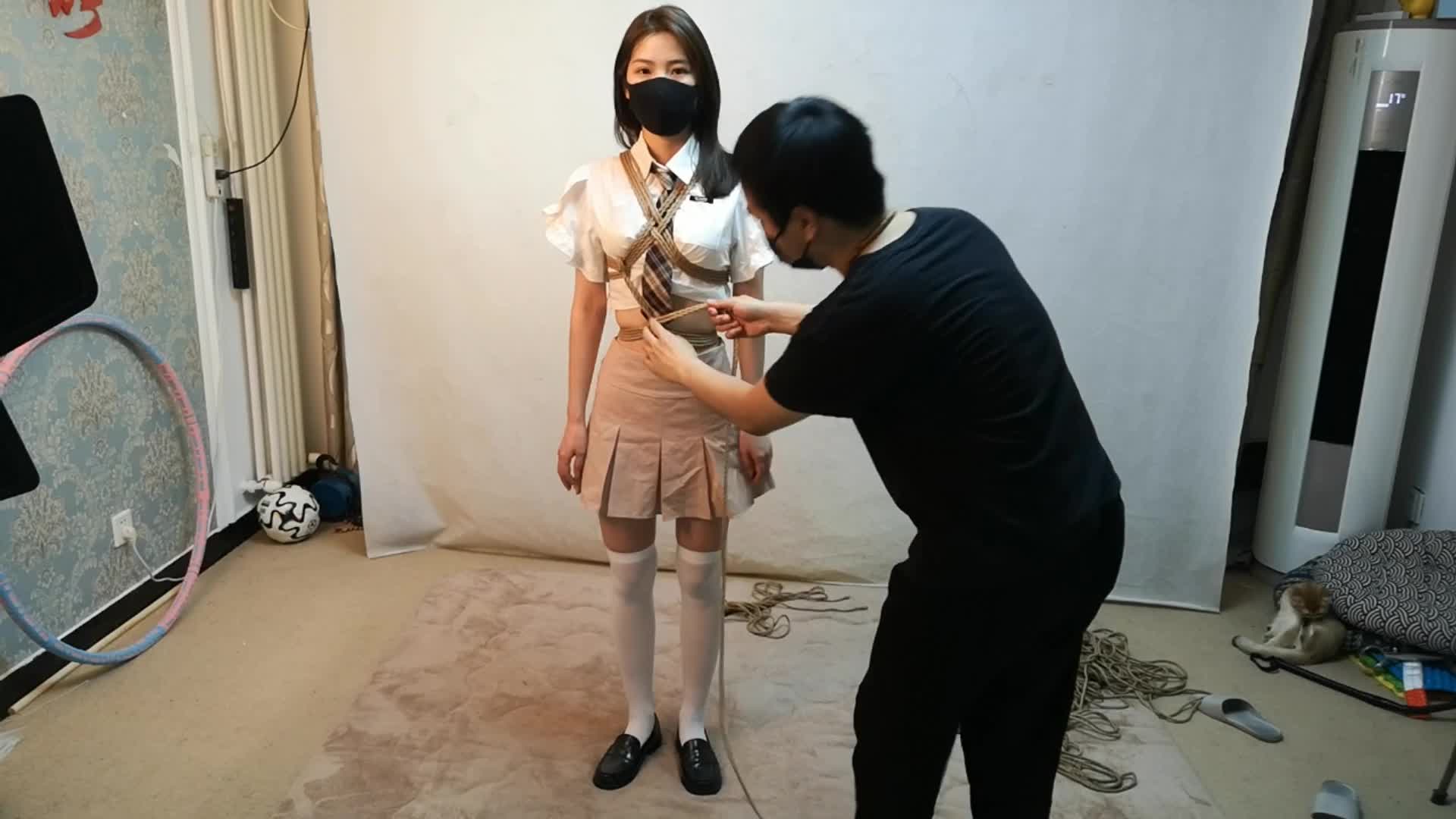 【随心原创】 艾琳 A4小腰的悬吊