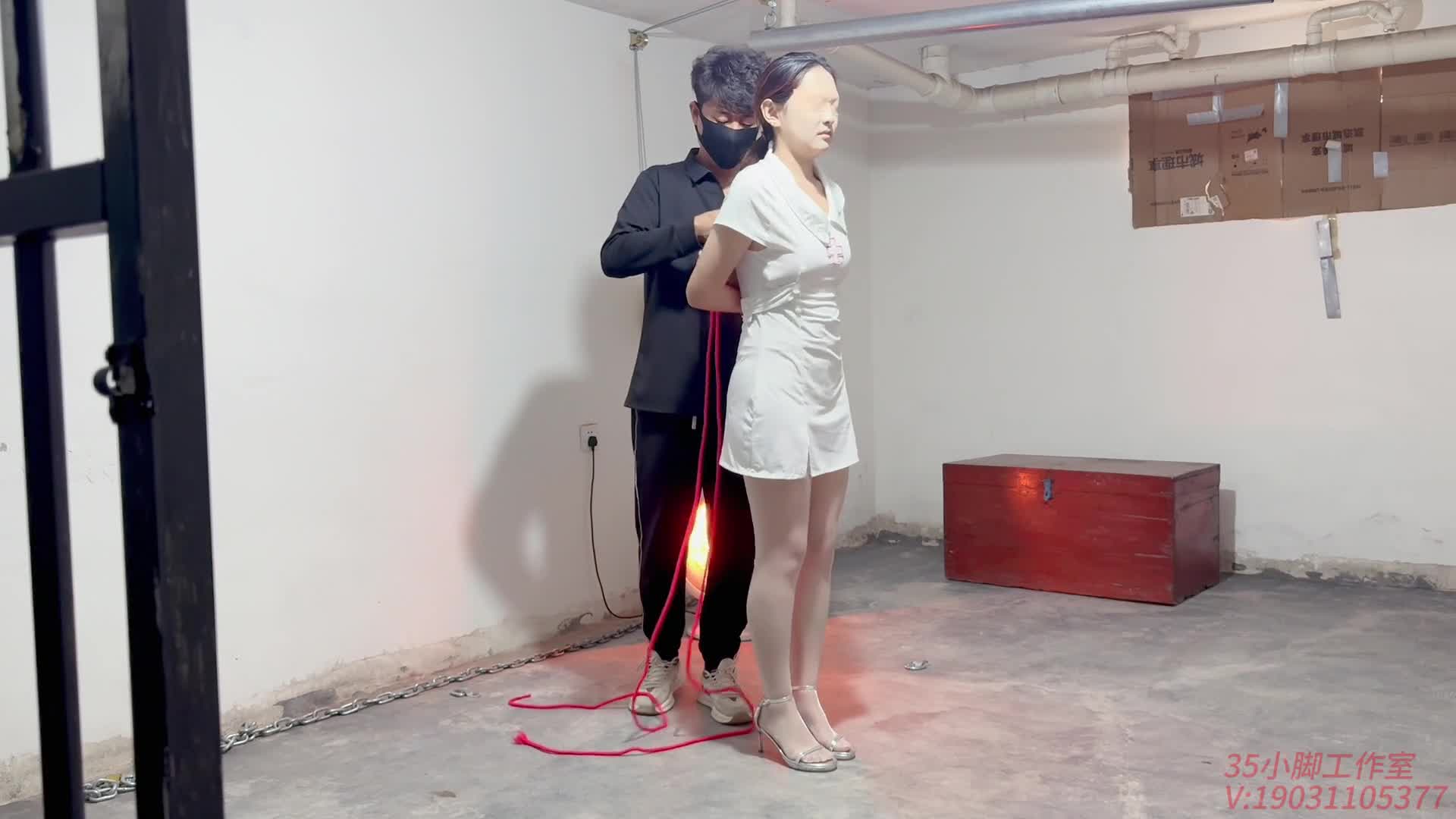 【三五小脚】 又是安沐享受的时刻