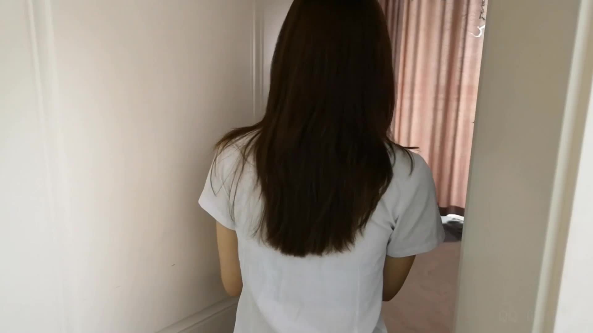 【随心原创】 艾琳JK女学生的应聘