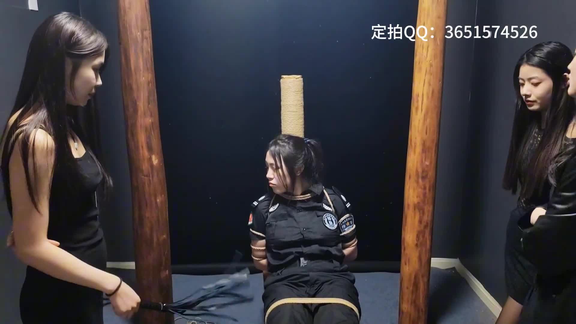 【鑫鑫原创】 卧底女-毒窝破灭 女J绑架