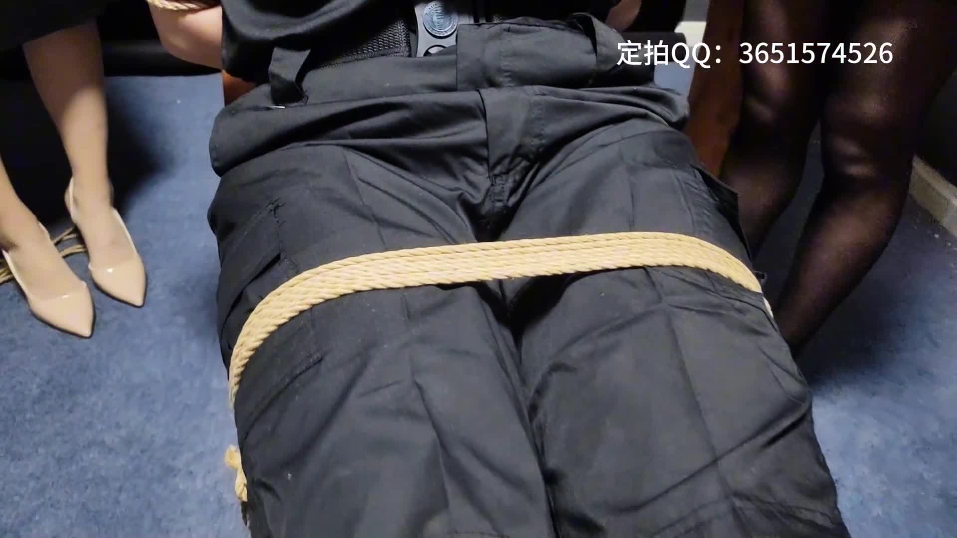 【鑫鑫原创】 卧底女-毒窝破灭 女J绑架