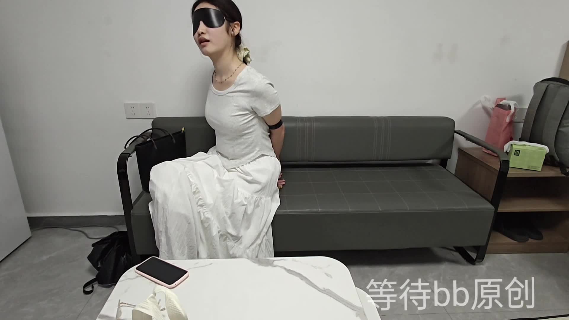 【等待原创】 舞蹈生瑶瑶玉足面试试拍