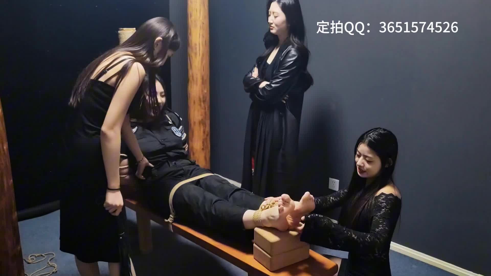 【鑫鑫原创】 卧底女-毒窝破灭 女J绑架