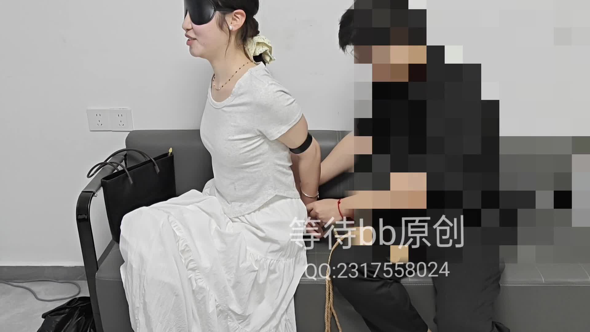 【等待原创】 舞蹈生瑶瑶玉足面试试拍