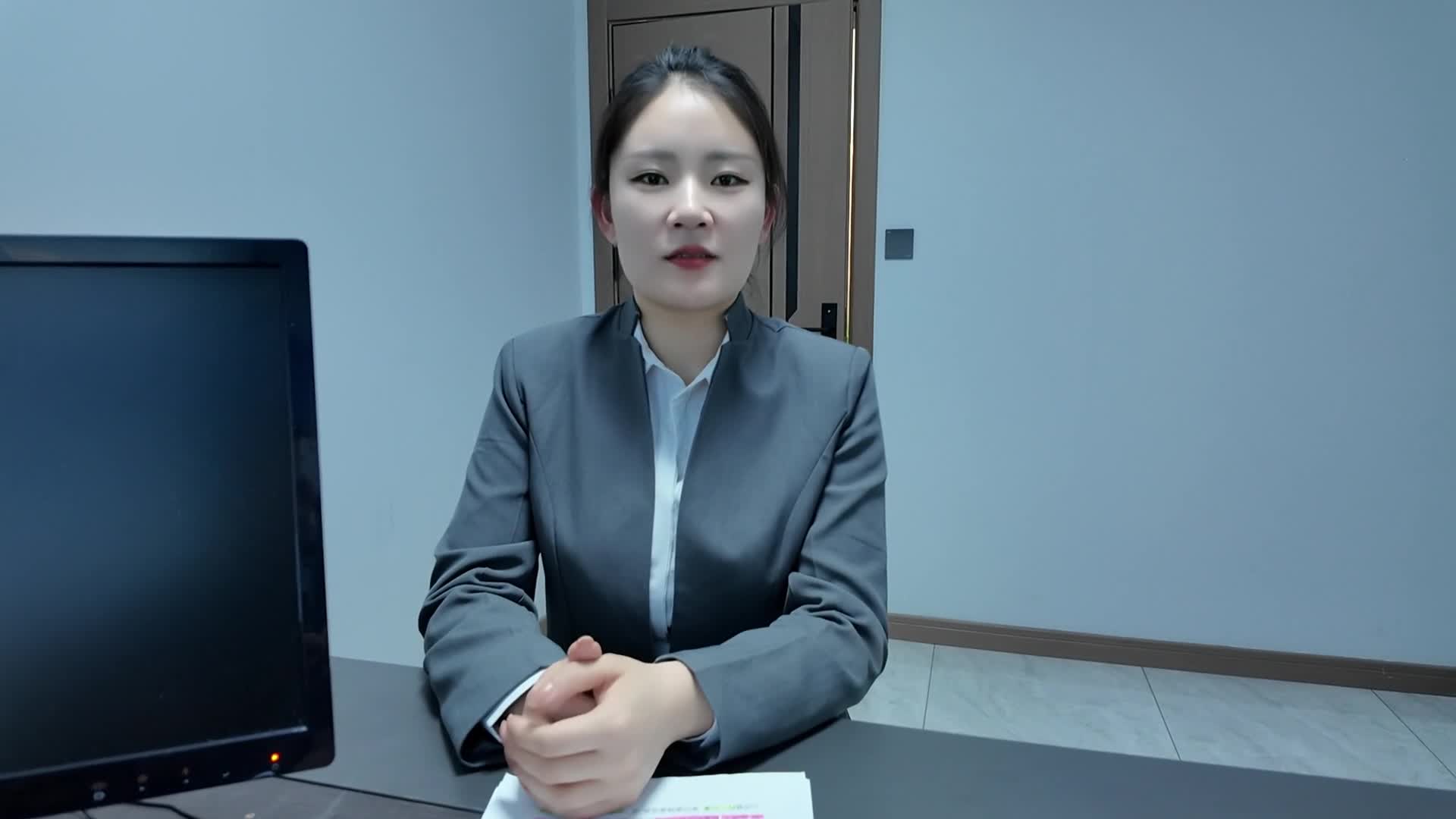 【李大侠原创】 绳模娜娜应聘