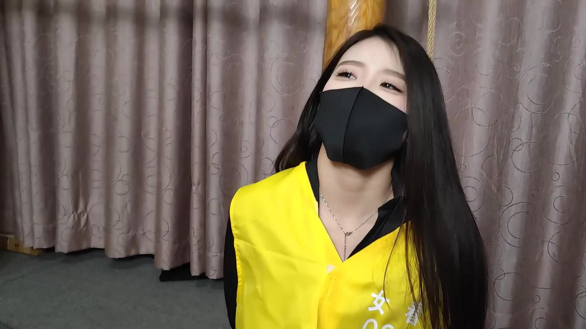 【随心原创】 杨蕊重镣女囚