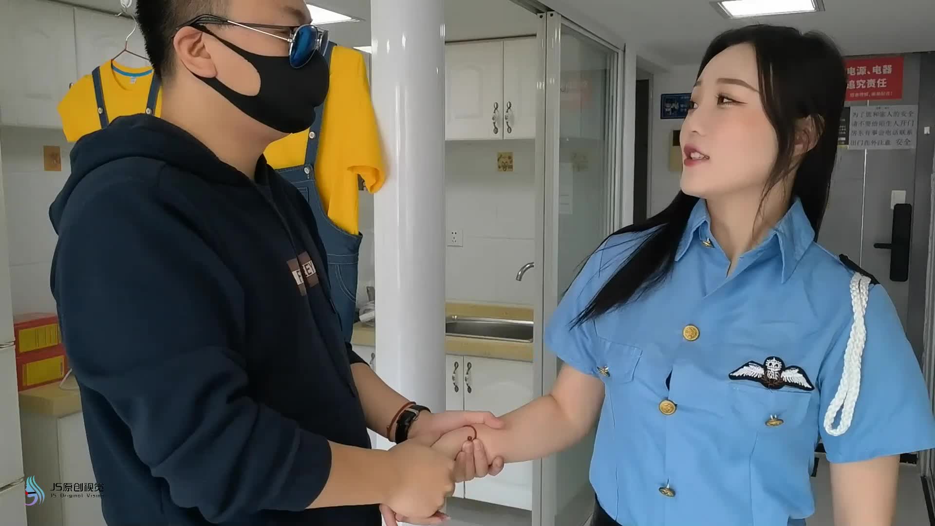 【JS原创】 母子游戏~哈妮