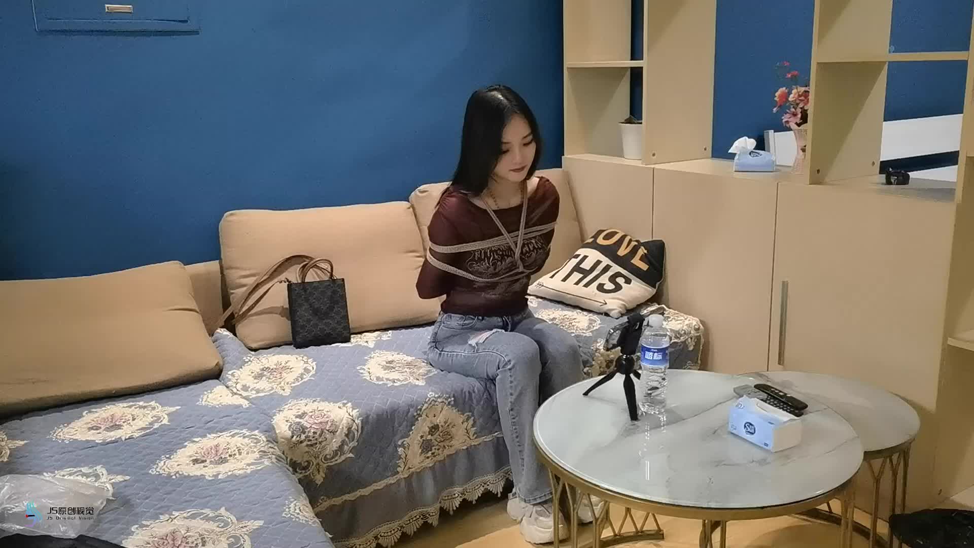 【JS原创】 新模哈妮试镜-日式捆绑放置