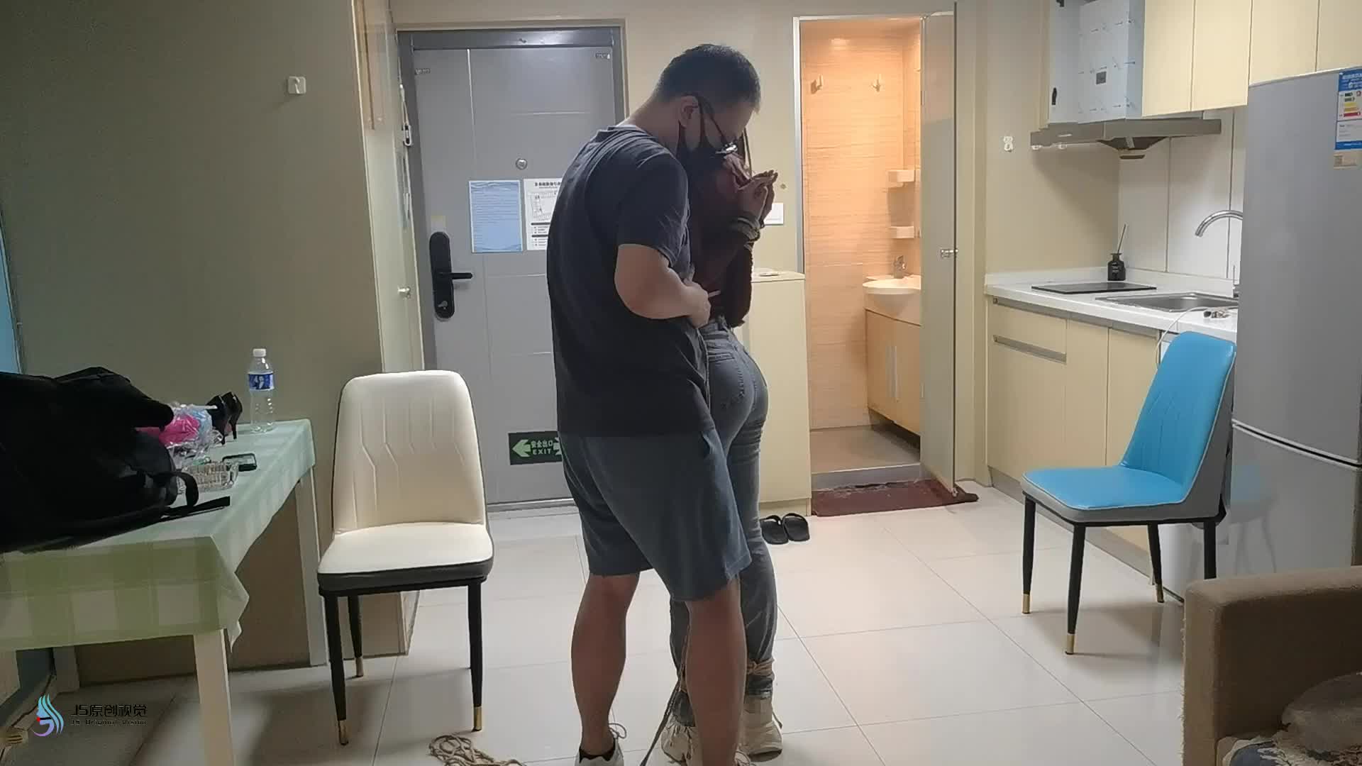 【JS原创】 后手观音捆绑放置体验~哈妮