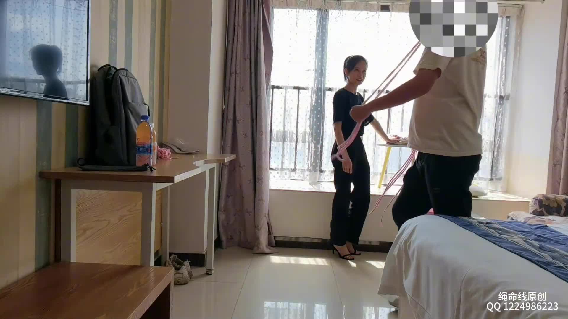 【绳命线】 小真五花体验