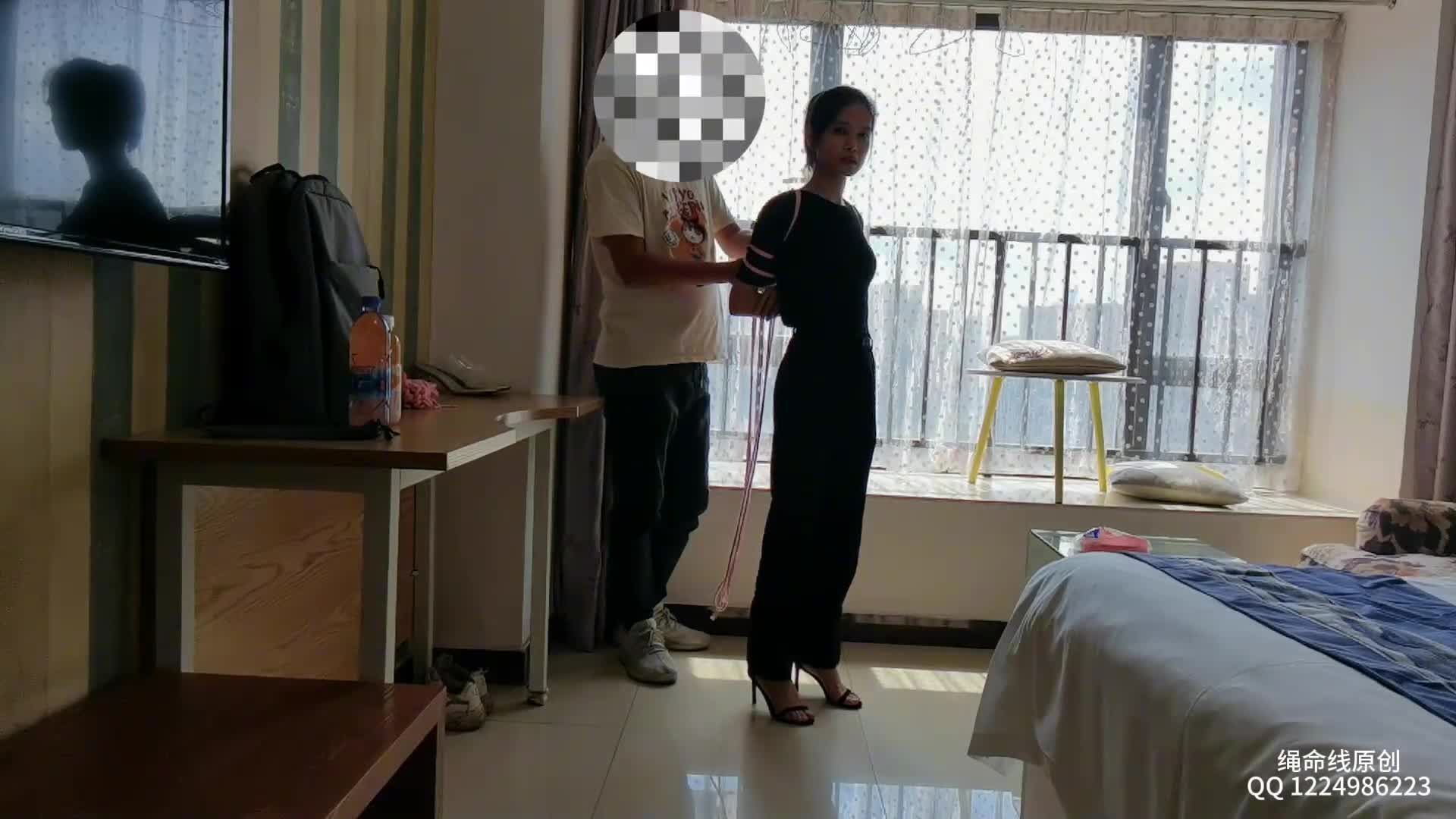 【绳命线】 小真五花体验