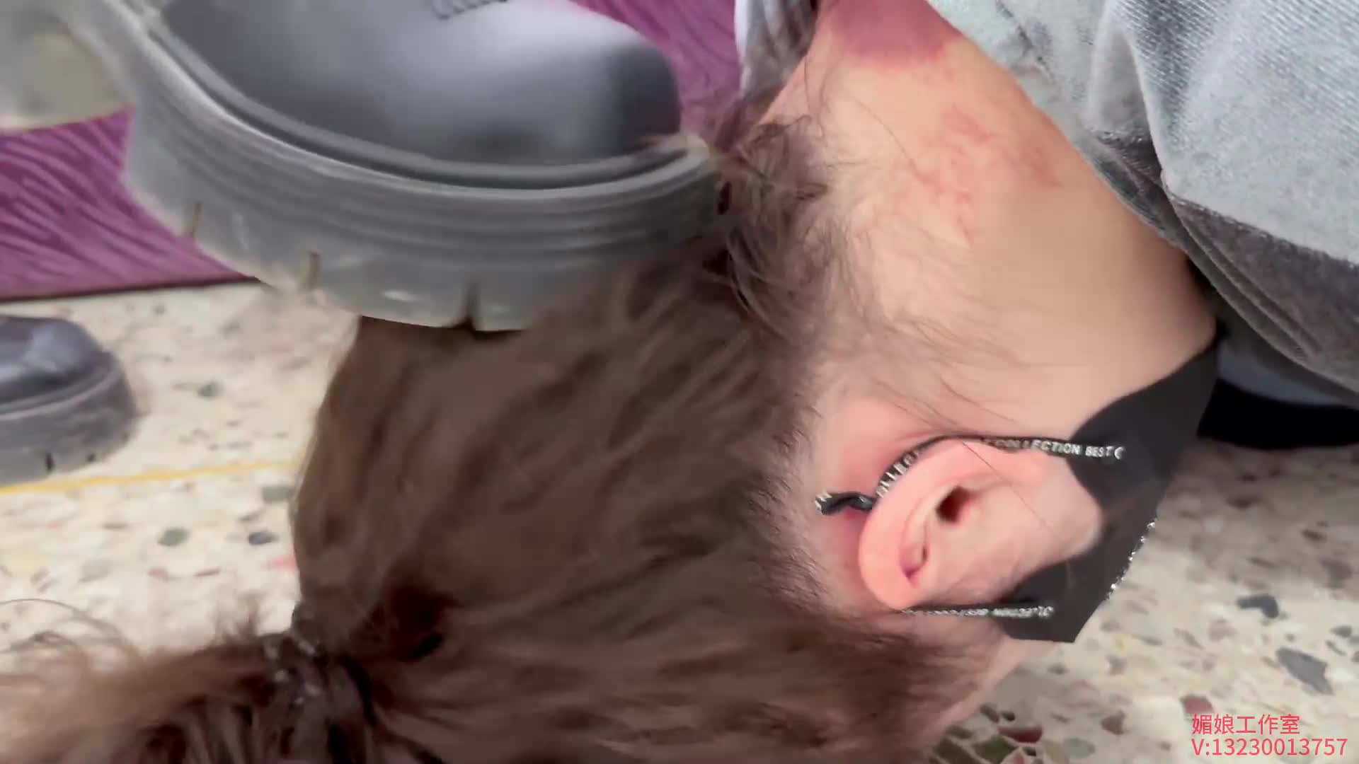 【媚娘原创】 特殊的家暴