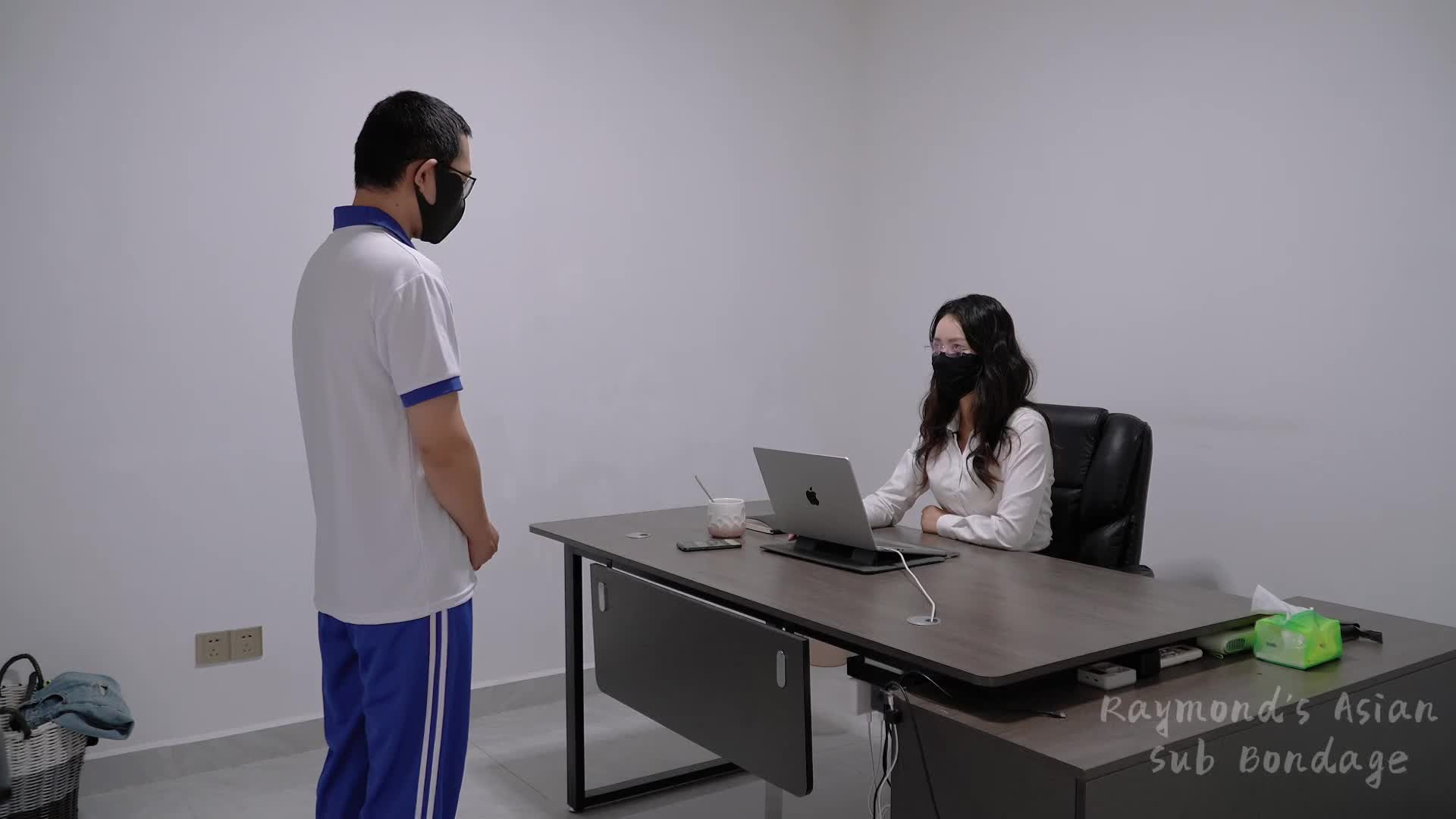 【Raymond原创】 剧情我和白老师之间荒唐的默契（第一集）