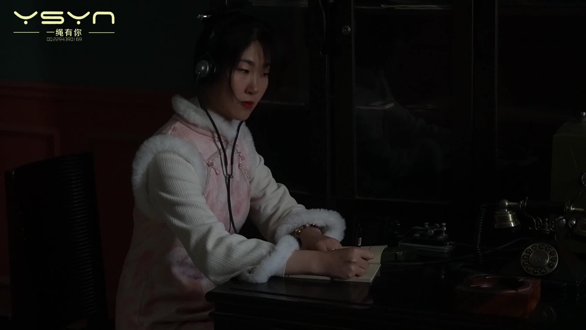 【一绳有你】 绞索花开