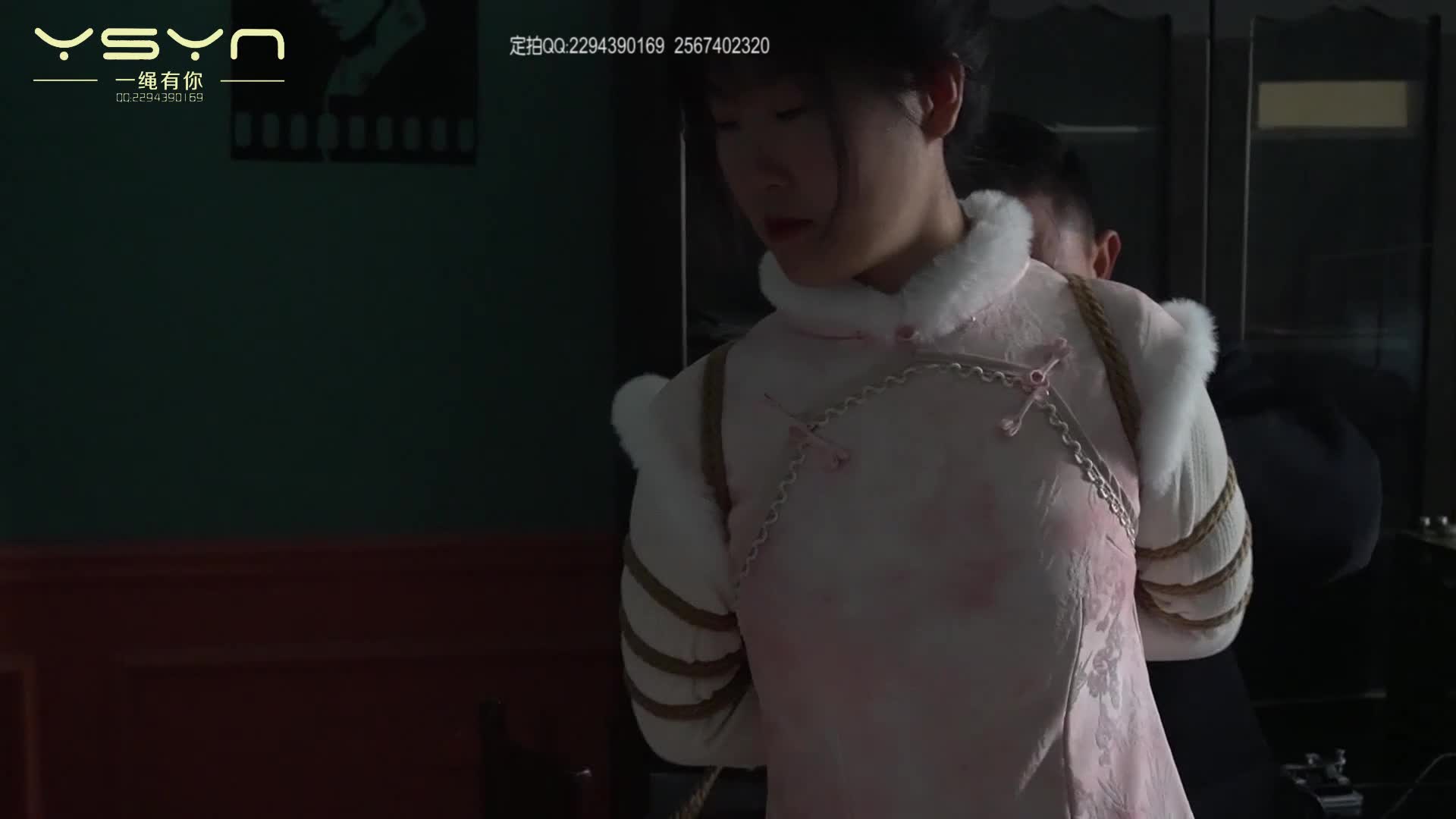 【一绳有你】 绞索花开