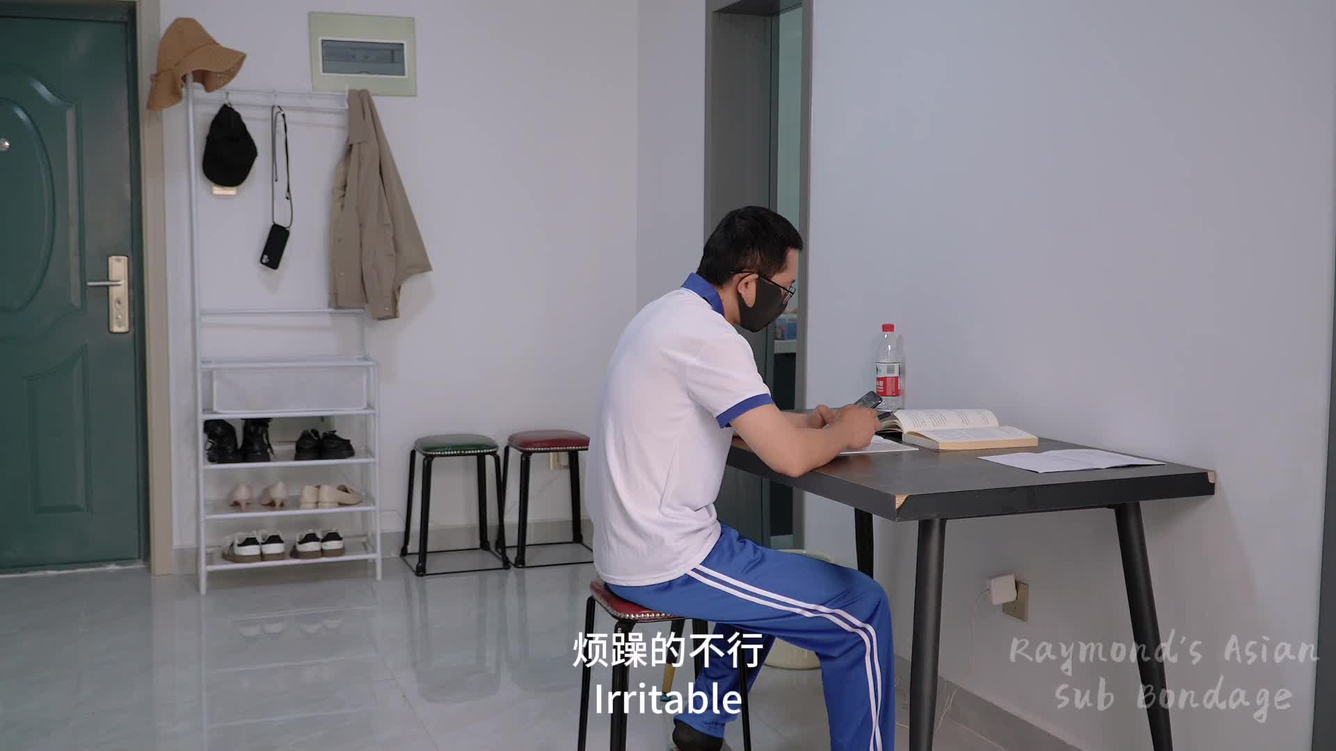 【Raymond原创】 剧情我和白老师之间荒唐的默契（第一集）