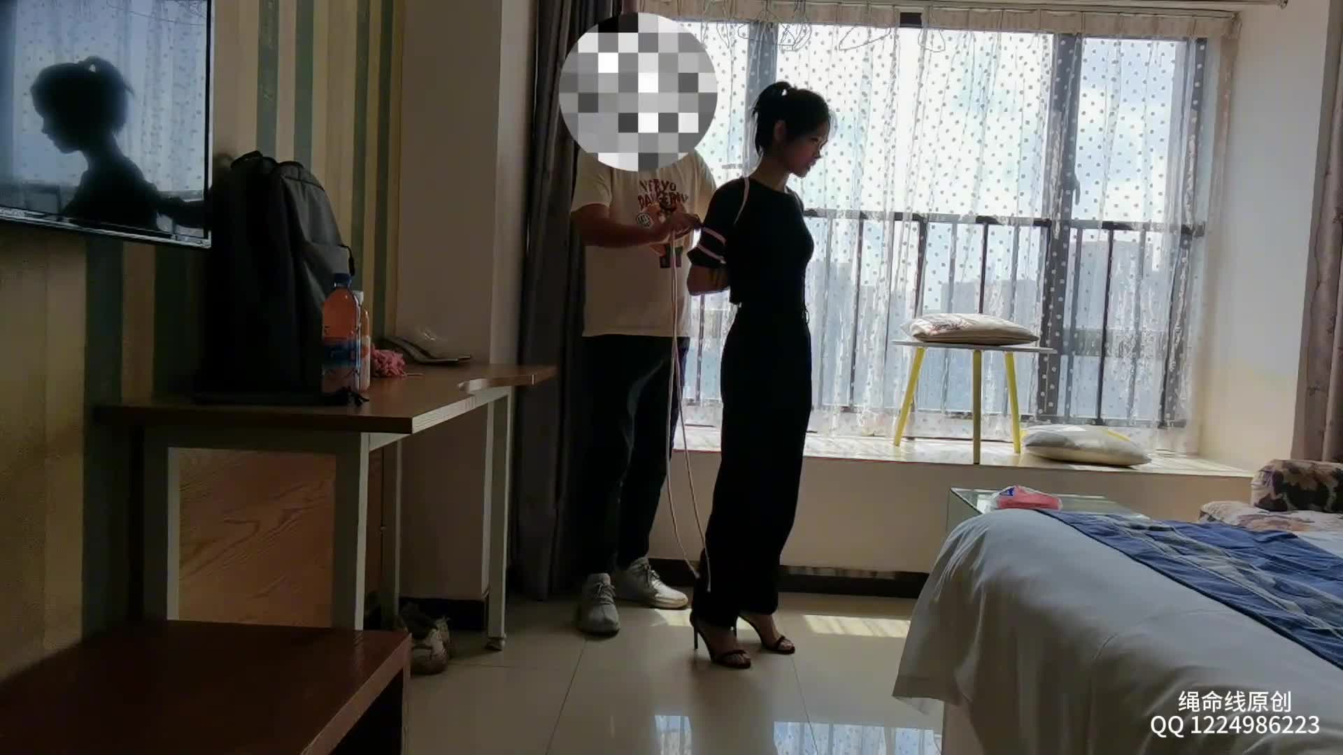 【绳命线】 小真五花体验