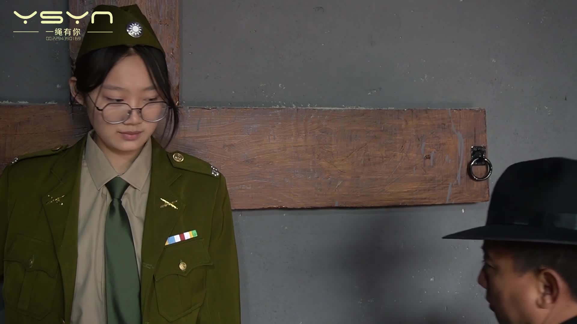 【一绳有你】 军统之花的劫难