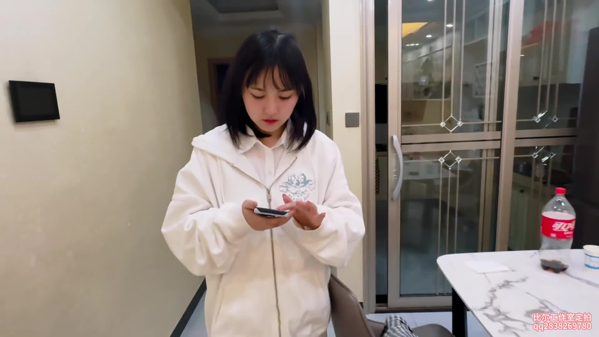 【比尔原创】 定拍uu被绑架的一天