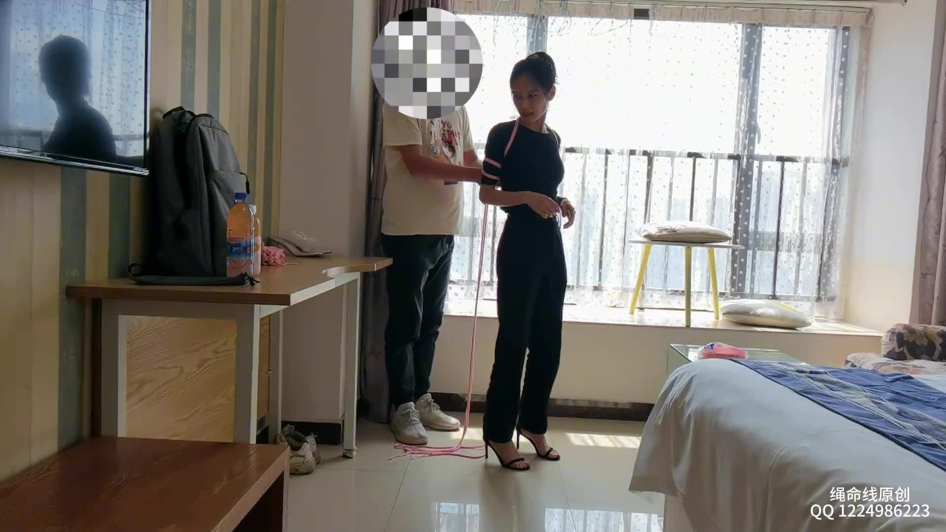 【绳命线】 小真五花体验