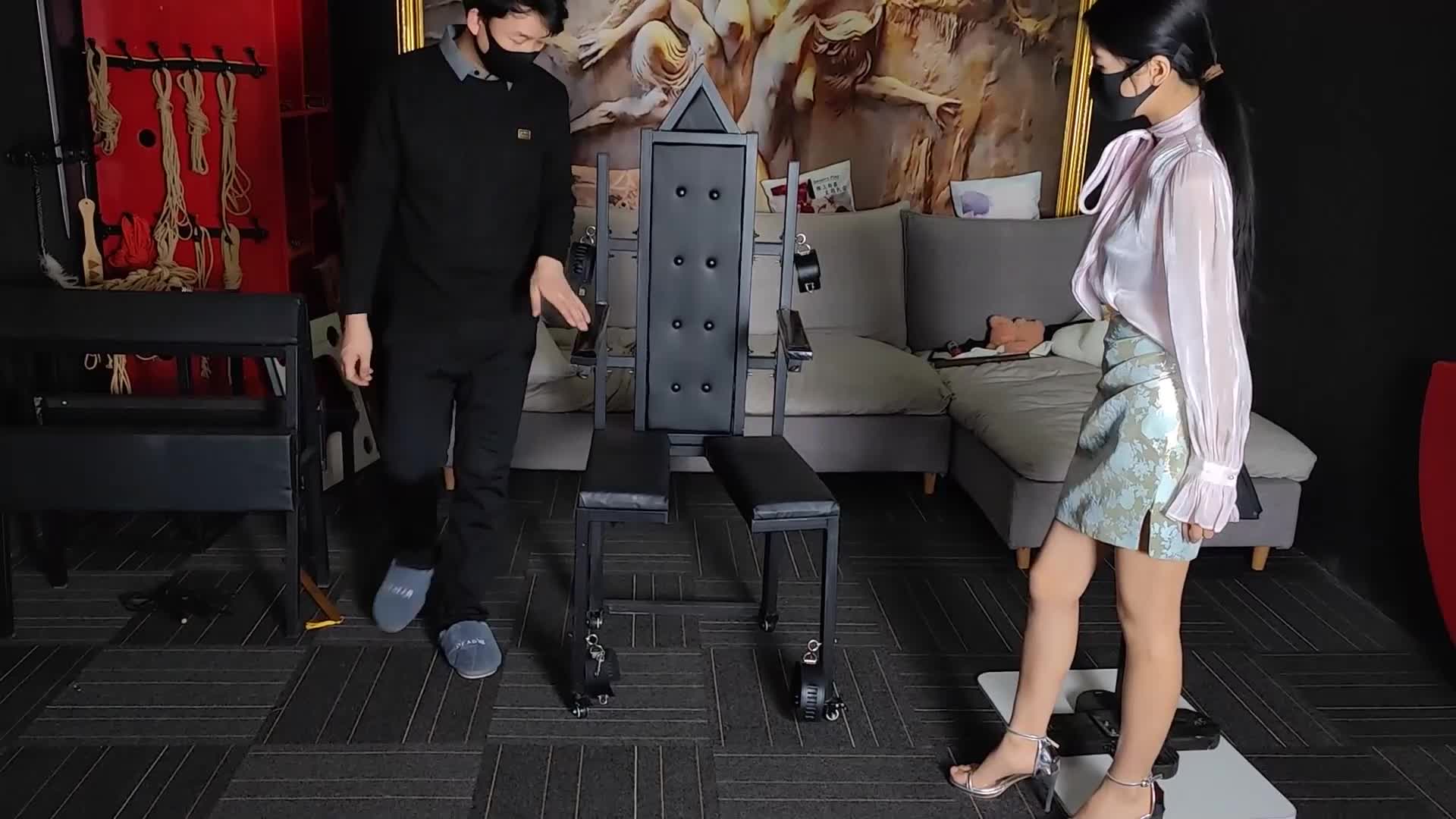 【意之窗原创】 汤圆 应聘的模特