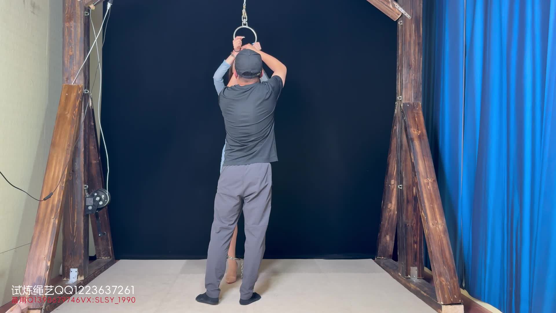 【试炼原创】 倩倩首次强制电击全身颤抖尖叫